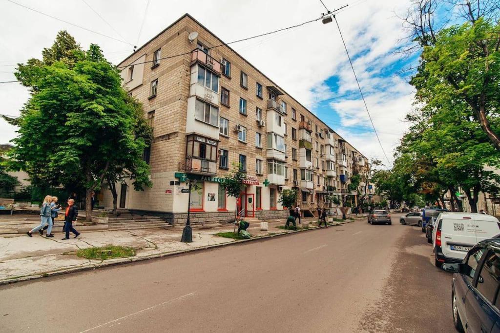 Very Stylish Apartament In Middle Of City. Кишинёв Экстерьер фото
